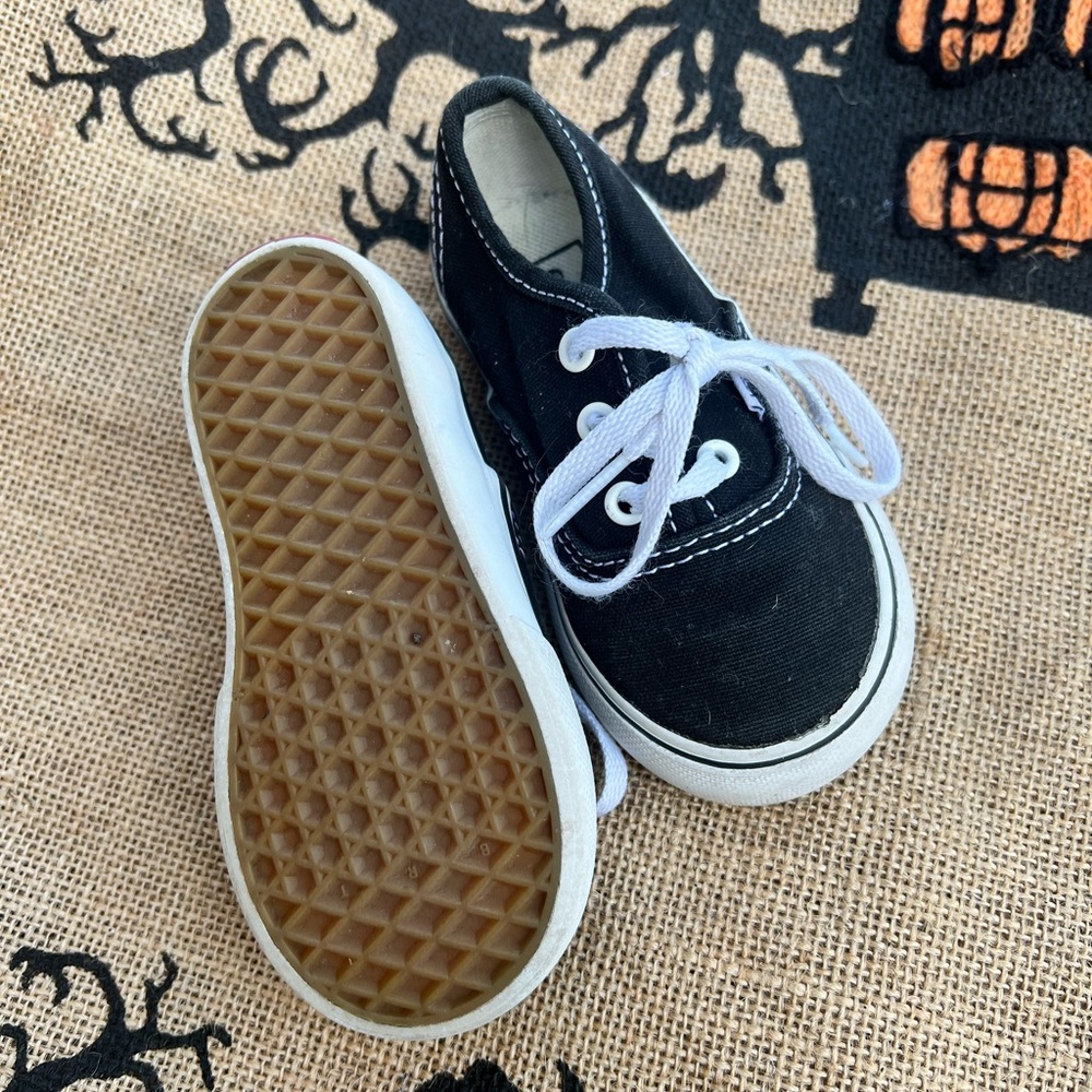 Toddler VANS